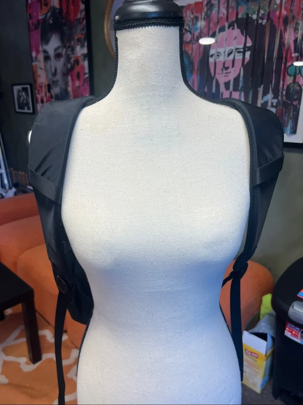 Lululemon Crew Backpack Large Black